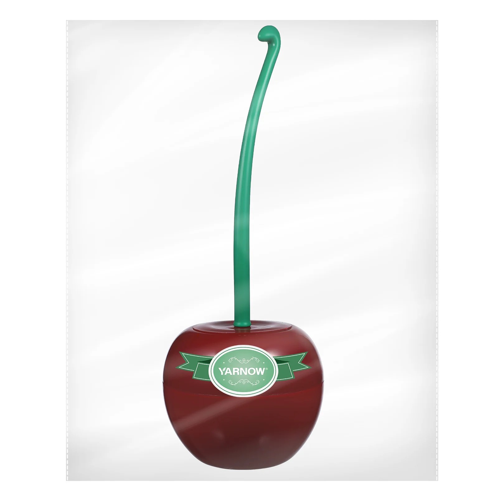 Держатель для туалетной щетки с длинной ручкой и набором чистки торгового центра