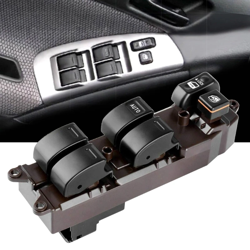 

Совместим с 4-дверным 1,8 л 8482012491, электрическое управление, кнопка управления стеклоподъемником, стеклоподъемник, D0UC