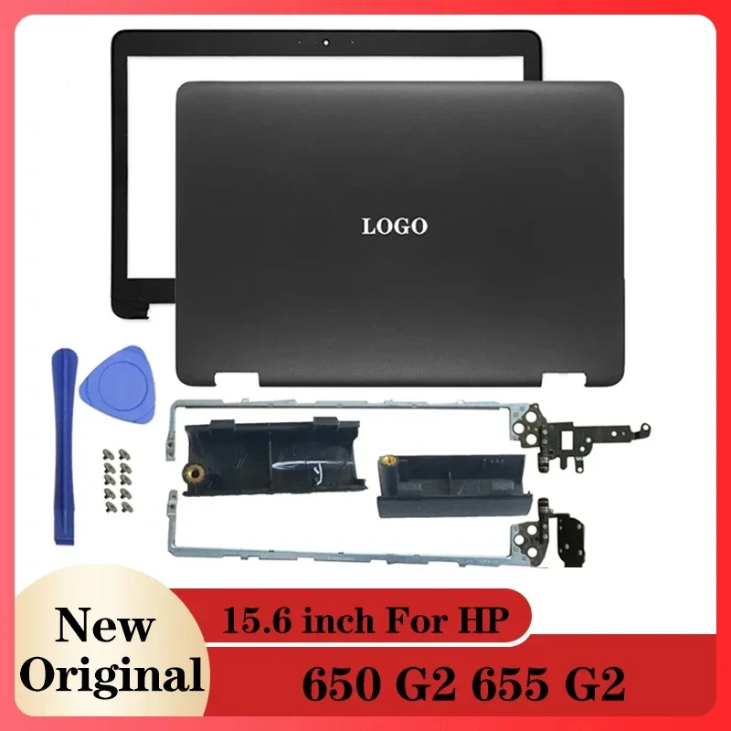 Новый чехол для ноутбука HP 650 G2 655 экран ЖК-экран задняя крышка/передняя