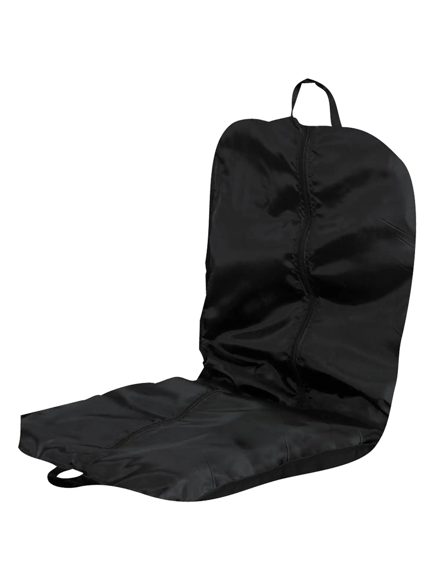 

48" Polyester Travel Garment Carrier - Black