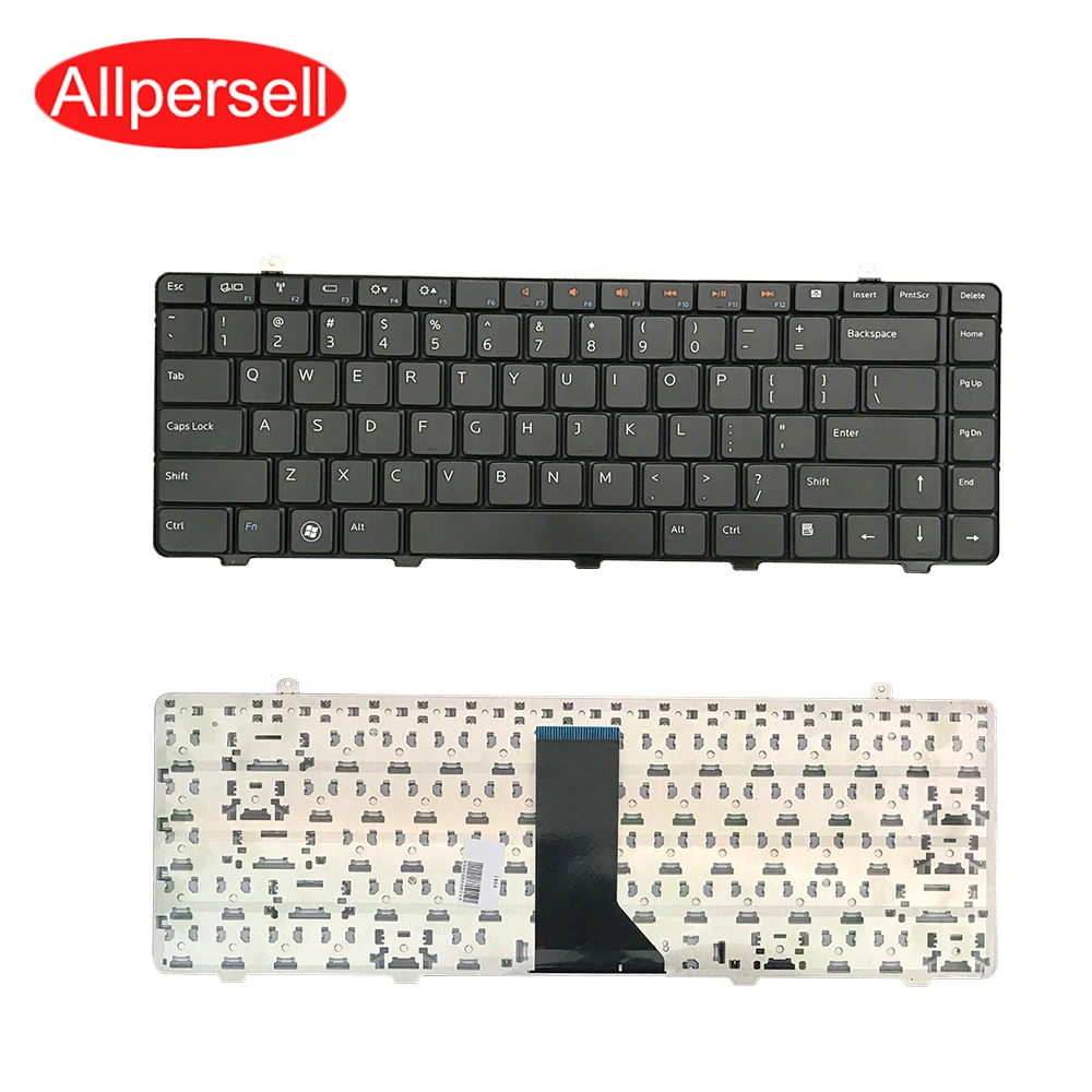

Новая клавиатура для ноутбука DELL Inspiron 1464 1464D 1464R JVT97 P09G