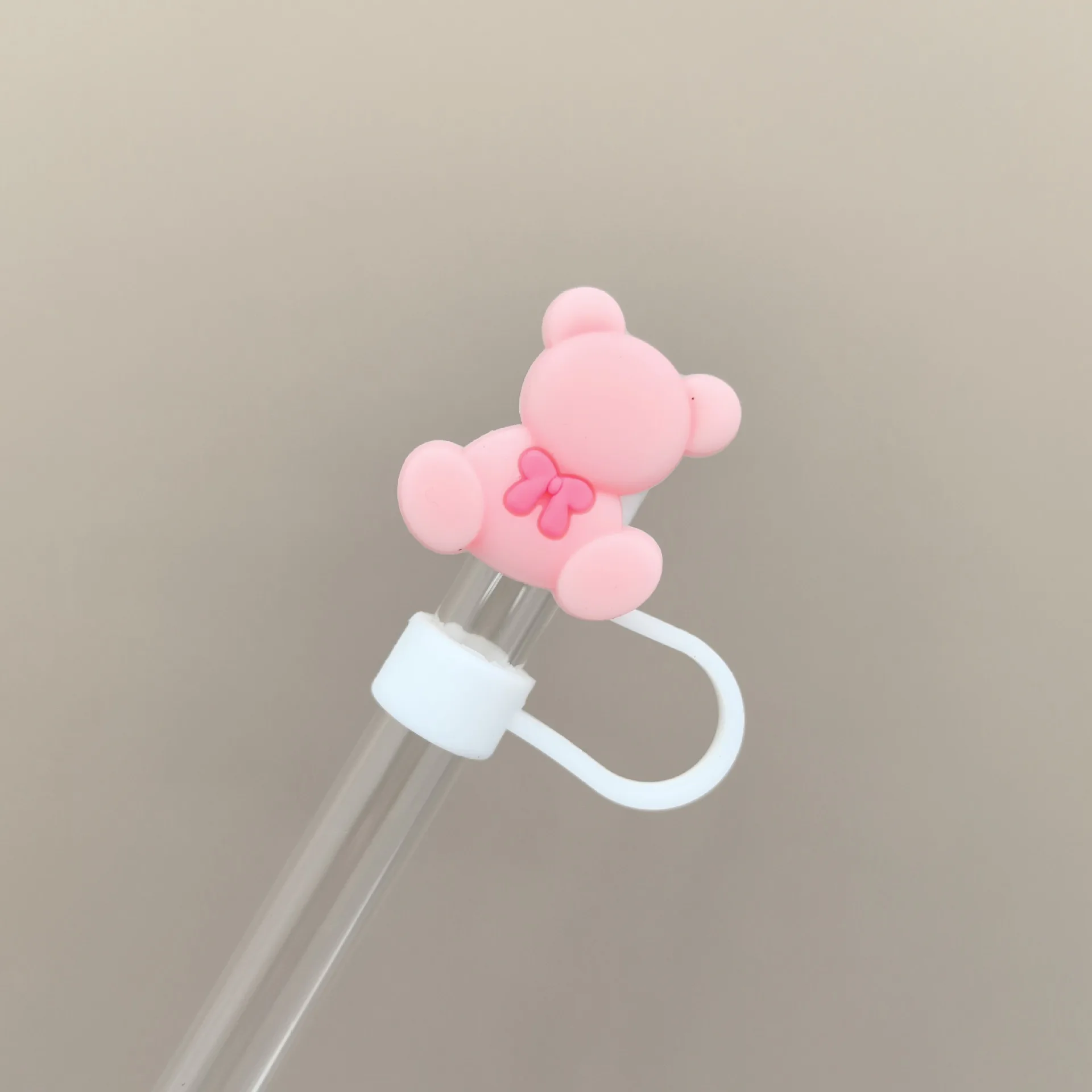 

Силиконовый чехол для соломинки 10 мм