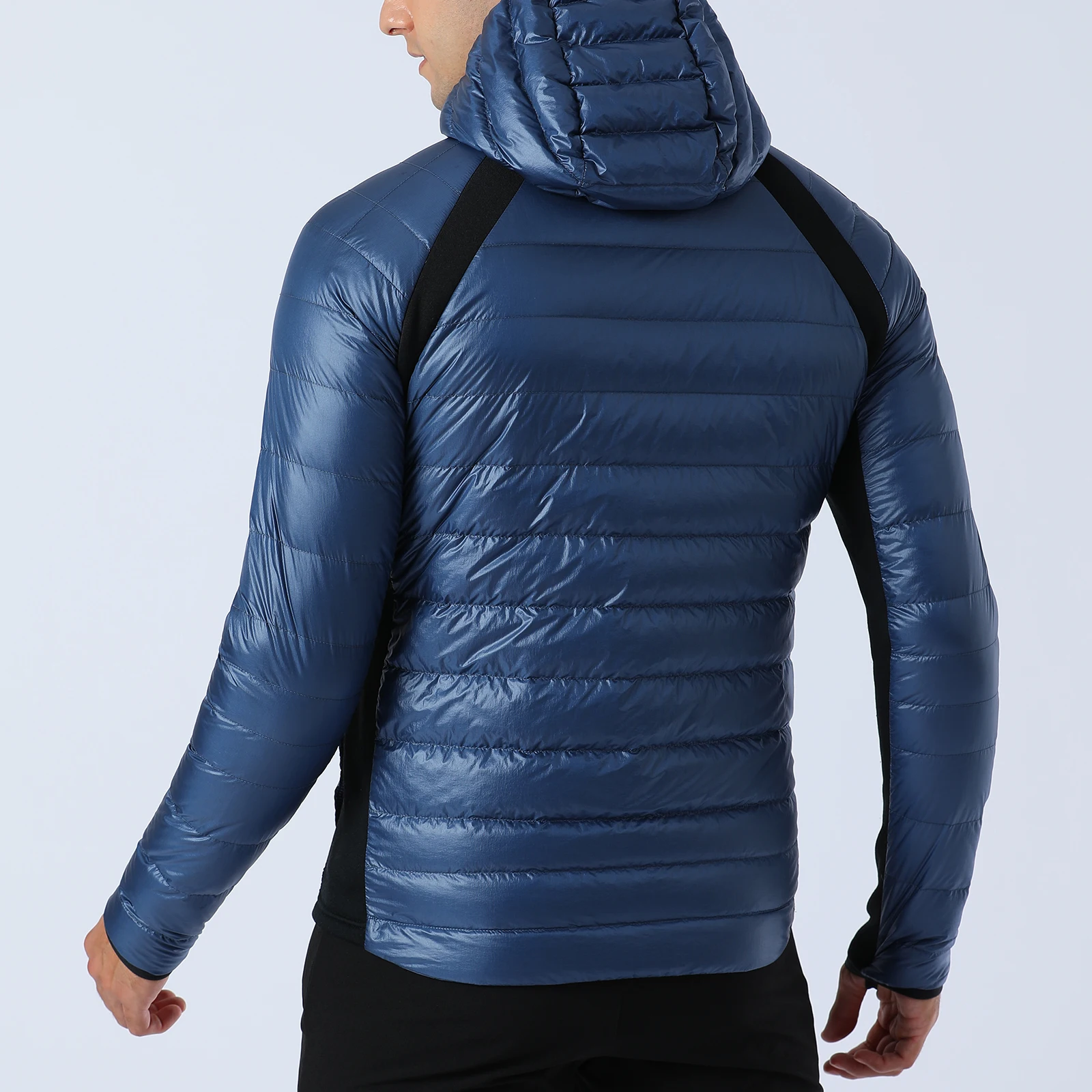 Рисунок 5 - Куртка AONIJIE FM5141 мужская с белым гусиным пухом