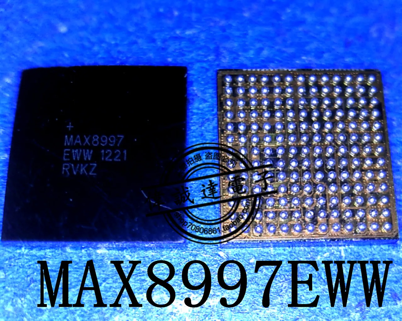 5 шт. MAX8997EWW I9100 I9220 N7000 IC MAX8997 IC 1 Новинка