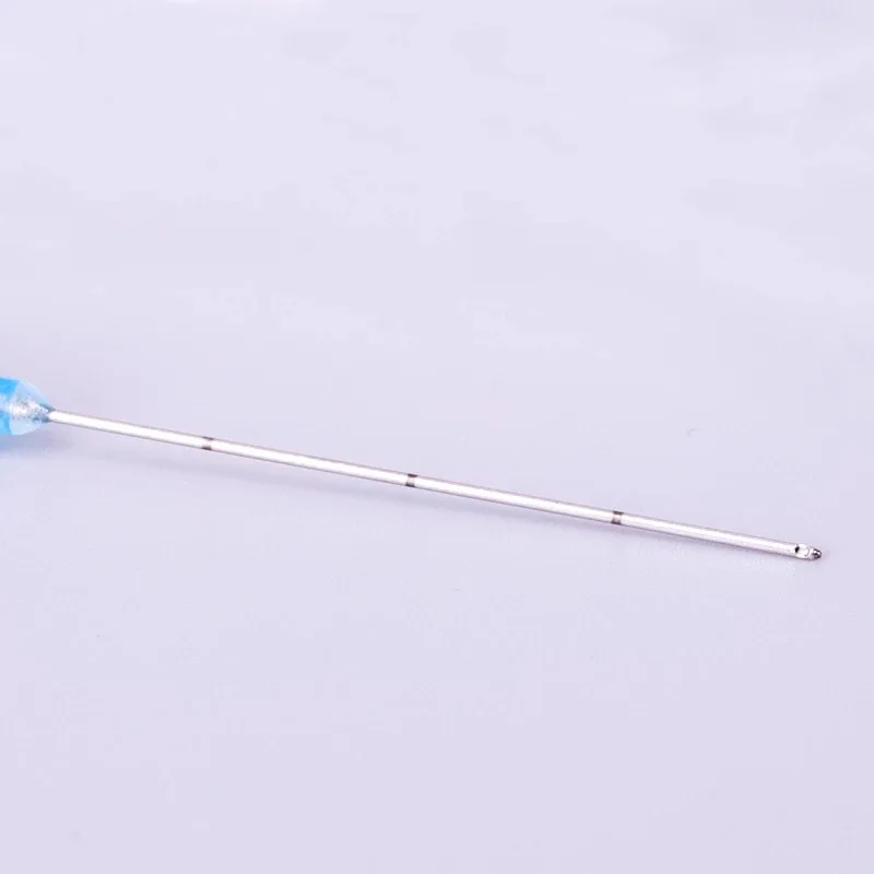 

2022 Korean Best price cannula blunt tip needle for dermal filler injection 38mm 50mm 18g 21g 22g 23g 25g 27g 30g FOR Syringe