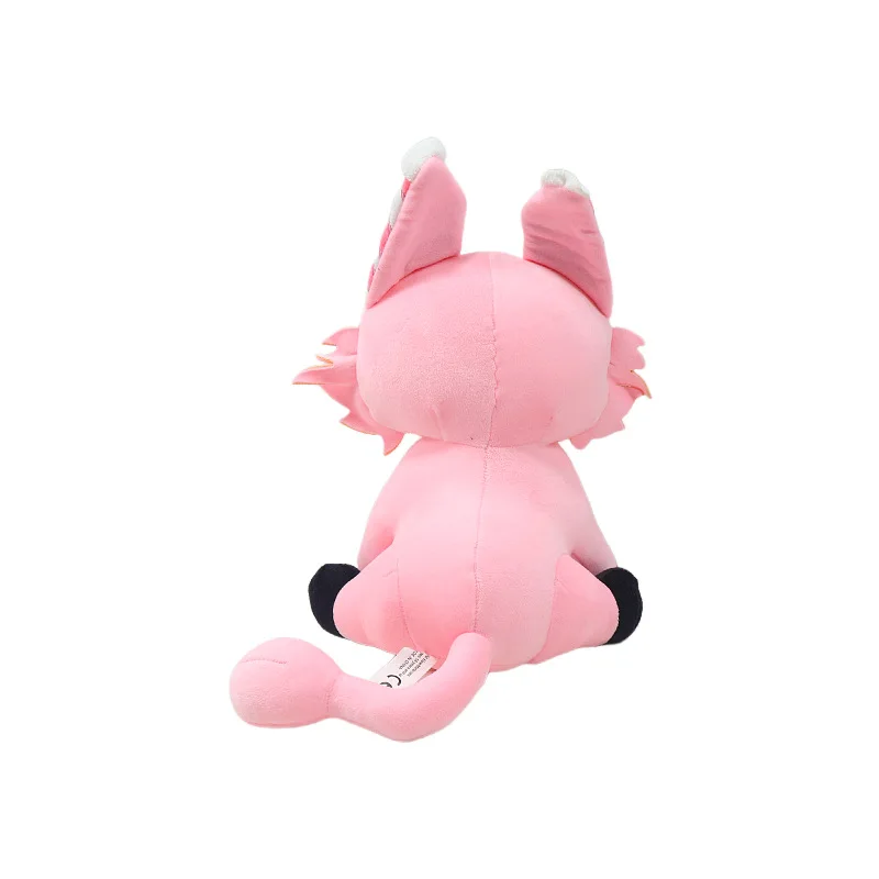 30 см Хазбин отель мультфильм кавайные куклы игрушки Чарли Мьюувагги Мяу Аластор