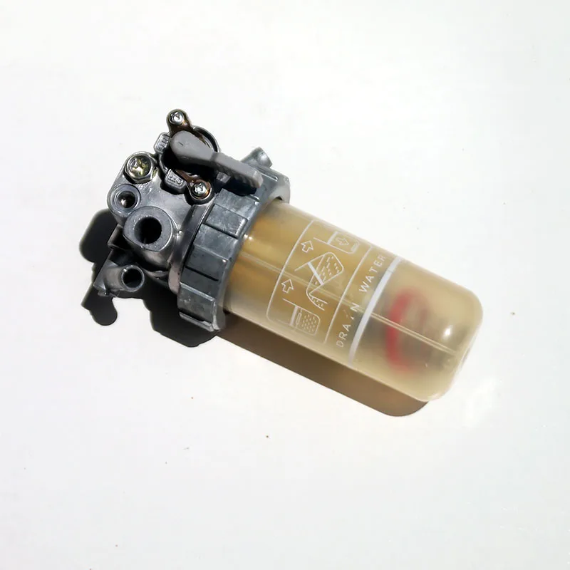 Оригинальный масло-водоотделитель Kubota Yanma Xiao Song 15171856 фильтрующий элемент для