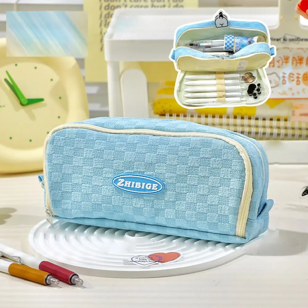 

Kawaii Pencil Case for Girls Boys Large Capacity Pouch Stationery Gift