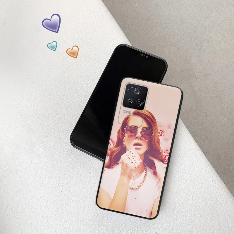 Силиконовый черный чехол для телефона Xiaomi Mi Poco C61 F5 F4 GT F3 F1 X4 X3 X5 M3 M4 Pro M5 M5S C51 C50 C40 Lana