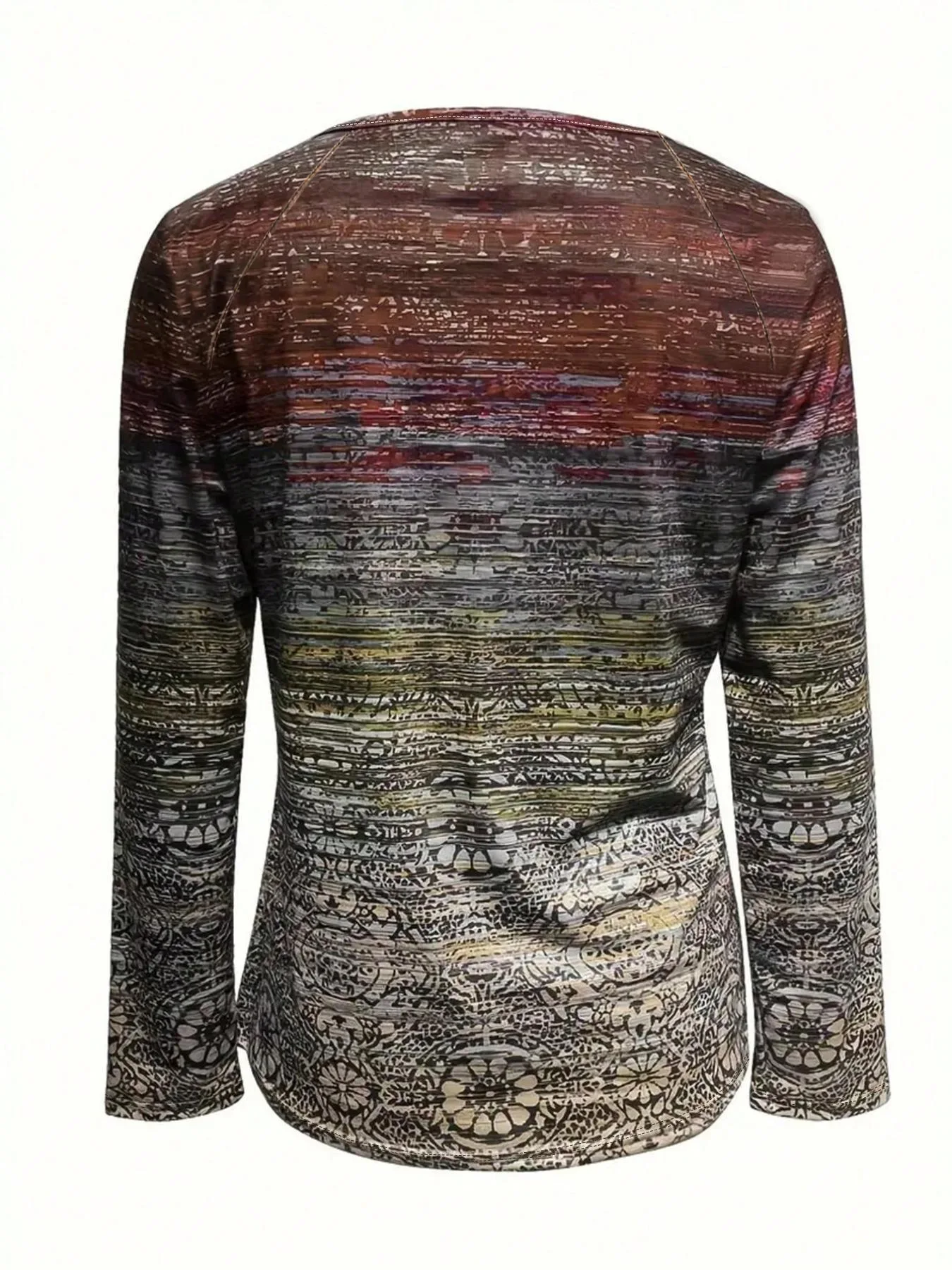 Понижающая модная женская блузка с воротником-поло на молнии в повседневном