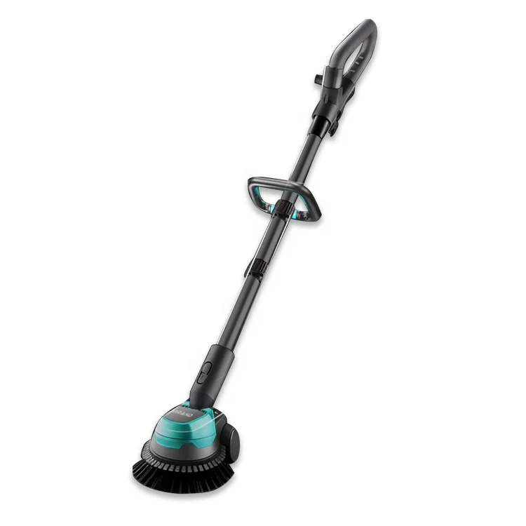 

Powerful New Design Portable motor washer cleaning Electric floor Scrubber brush bath cleaning kit
