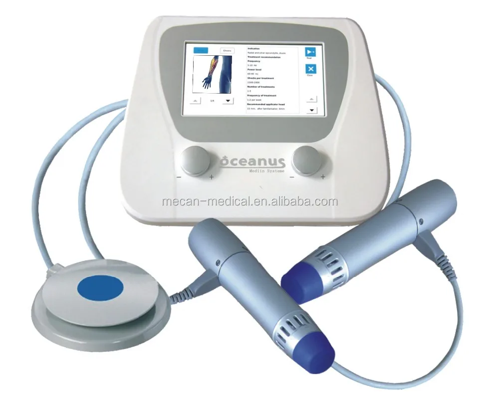 

MC-LDP-001 ESWT/ Portable Shockwave Therapy Equipment for physiotherapy/Relieve muscle aches