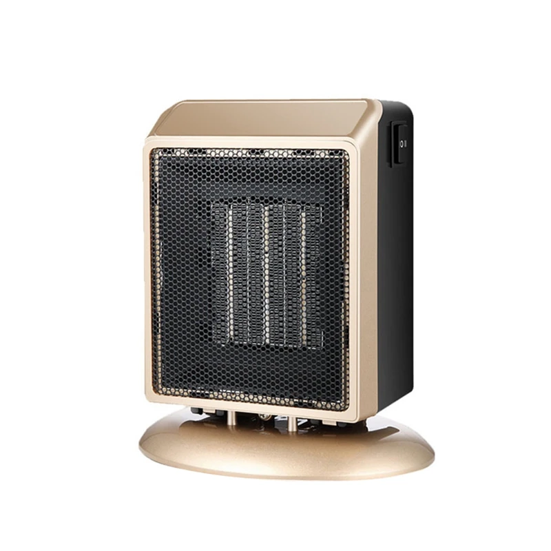 

Домашний Настольный нагревательный вентилятор, отключение питания, защита от перегрева, автоматический контроль термостатом, европейская вилка