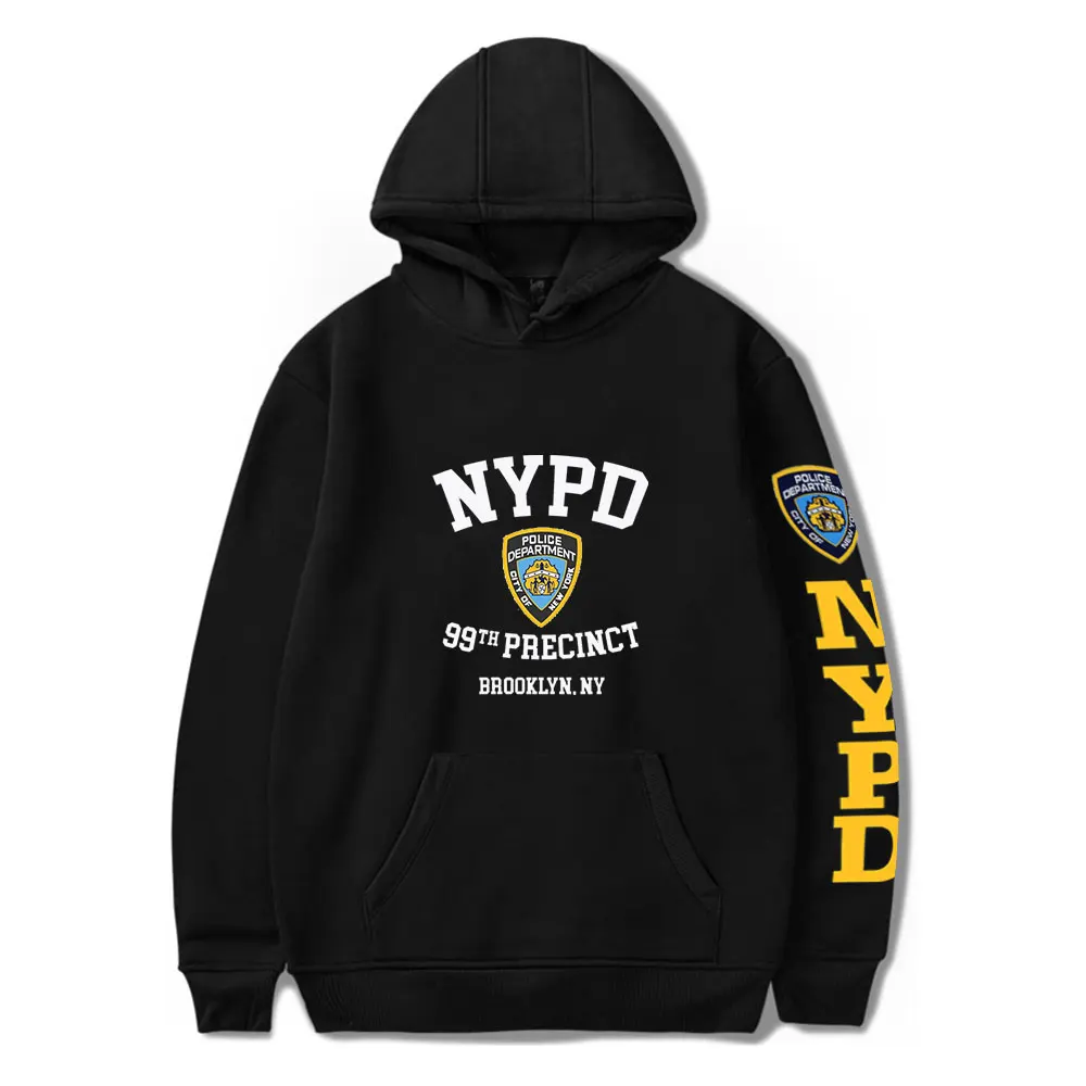 

Худи с принтом Brooklyn Nine-Nine Brooklyn 99 для косплея, свитшоты для мальчиков и девочек, Толстовки для взрослых и детей, популярные повседневные пулов...
