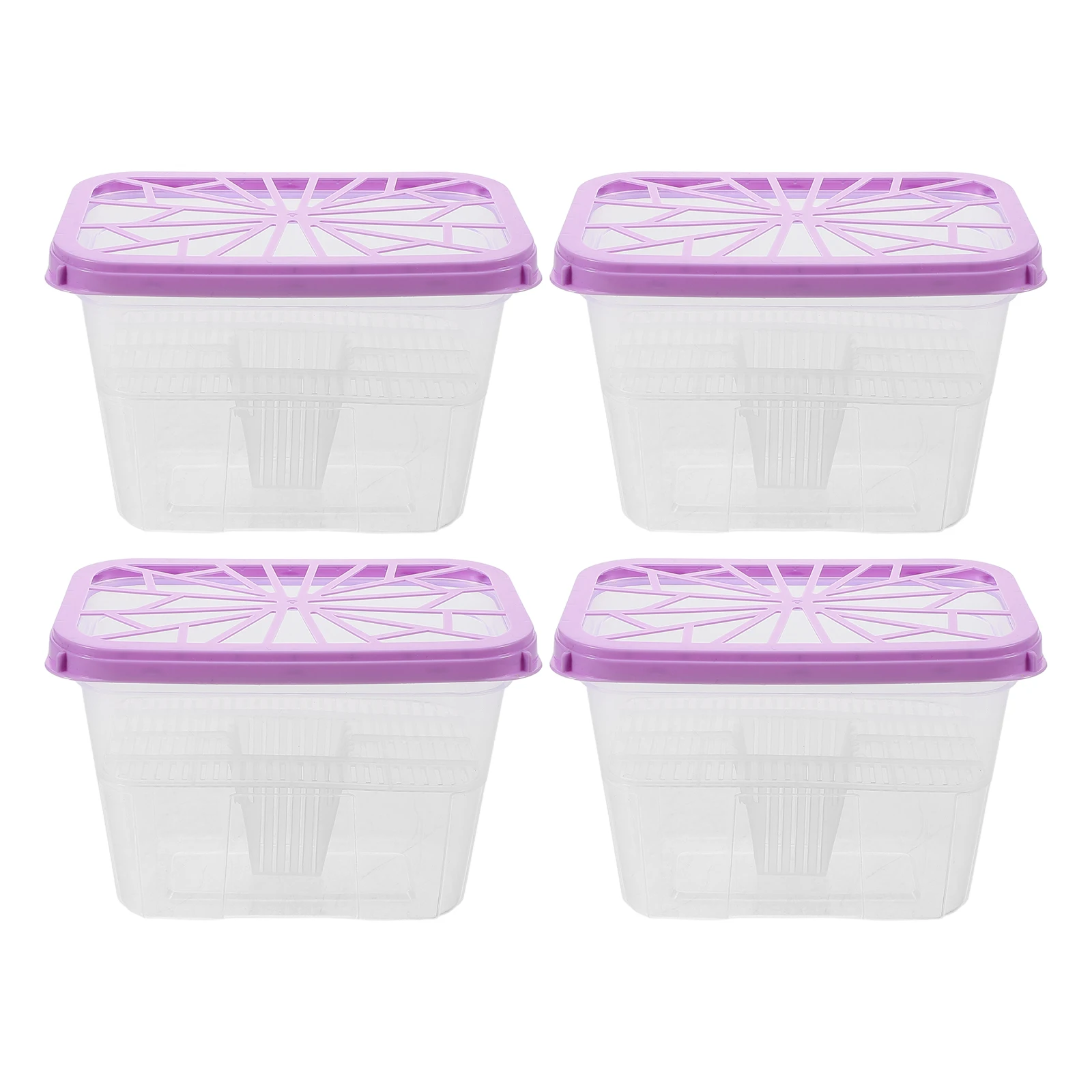 

Контейнеры для влагопоглотителей 4 шт.