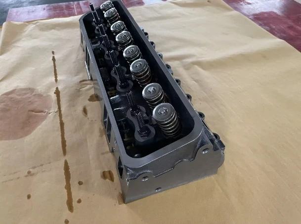 Оптовое производство 96-2002 CHEVY 5.0 305 VORTEC # 520 # 059 # Головка блока цилиндров 113 голая для OHV 305 (art.: 3920d486d475c) - 3920d486d475c