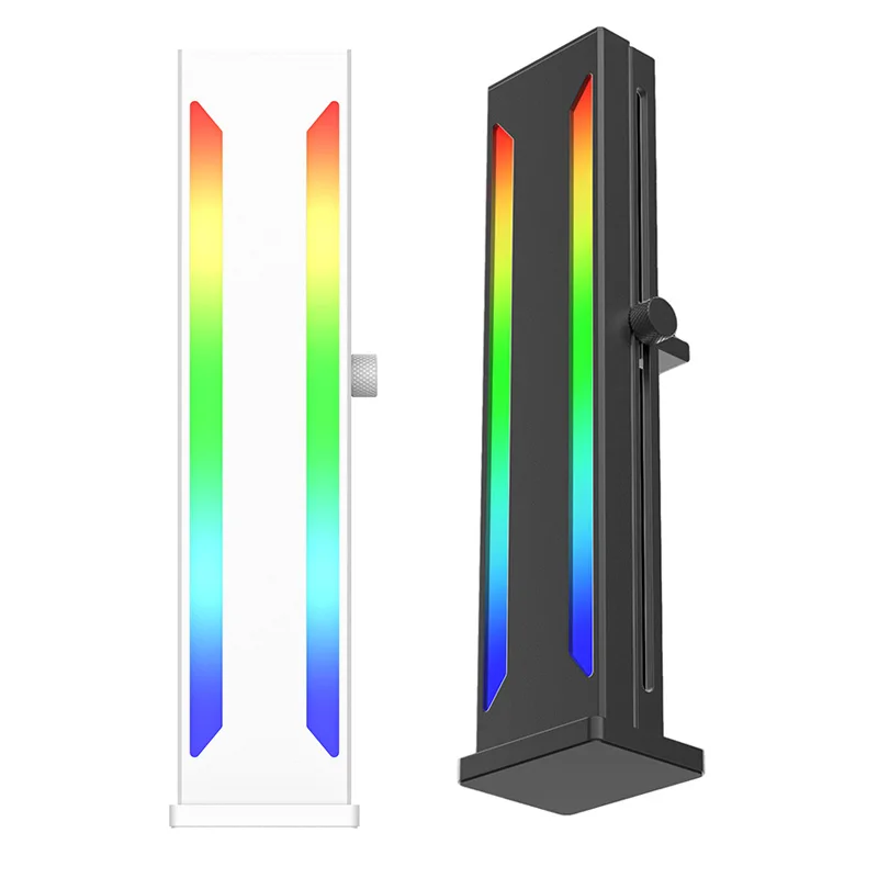 

Регулируемая видеокарта AURA SYNC Graphics Video держатель для карт из алюминиевого сплава 5В 3PIN ARGB компьютерные аксессуары