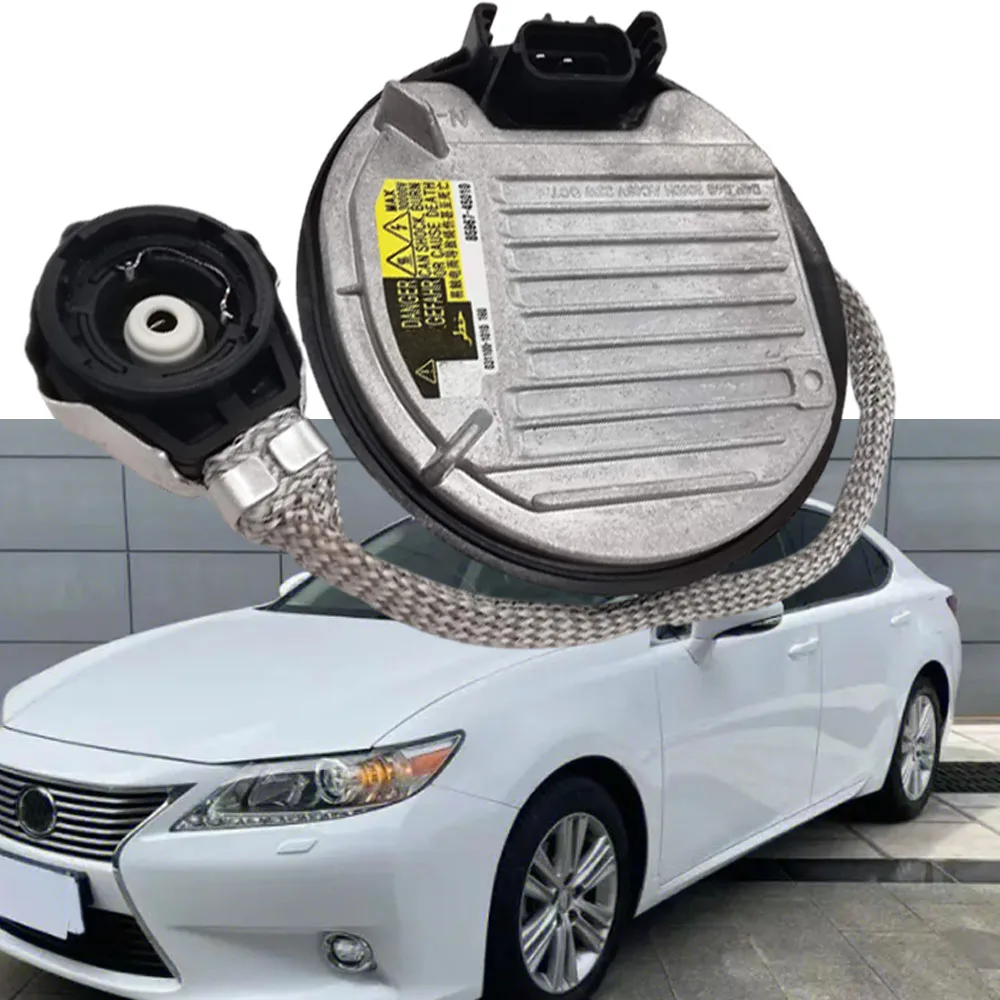 Ксеноновый балласт для фар D4S D4R Toyota Lexus 85967-45010 85967-02010 81107-75020 8596745010 8110775020 2011-2014