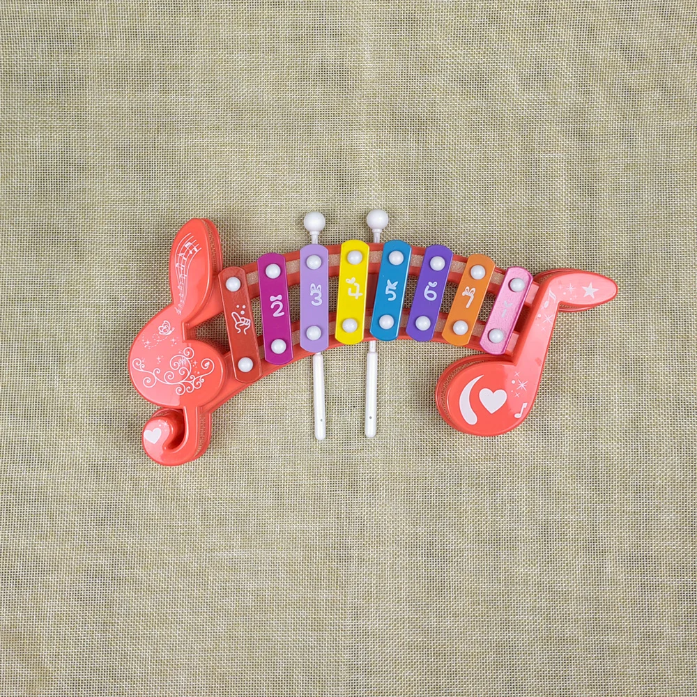 

Пианино для детей, для ваших мини-музыкантов, цветное пианино, игрушка с безопасными для детей мальтами, Обучающие музыкальные инструменты, игрушка