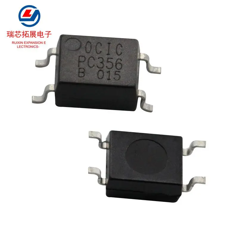 

30pcs original new CYPC356 (B-TP) CYPC356 (C-TP) transistor output optocoupler square electric coupler