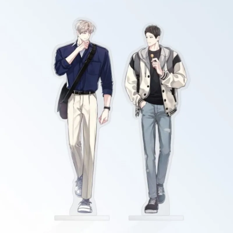 Игрушечные фигурки между линиями акриловая подставка Корейская аниме модель BL