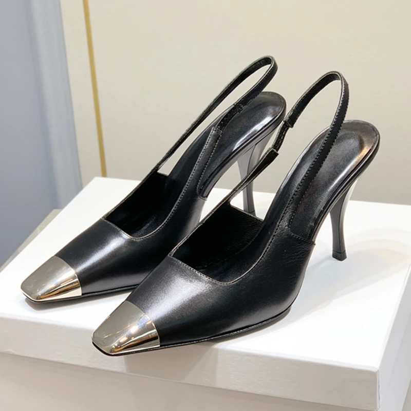 Рисунок 2 - Женские босоножки из натуральной кожи