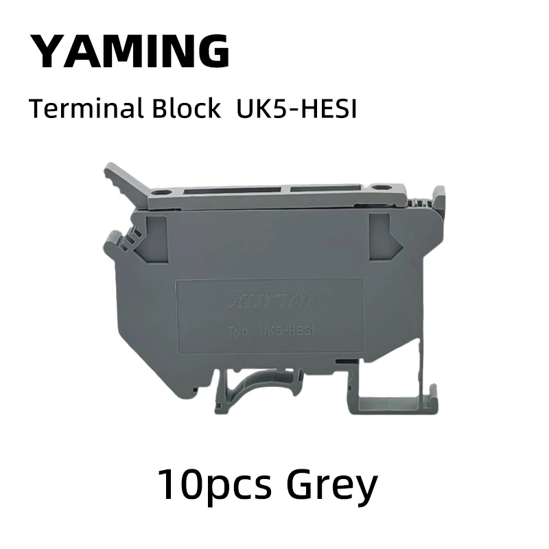 Клеммные блоки SBLSBR UK5-HESI UK5RD 4мм²  (10 шт.)