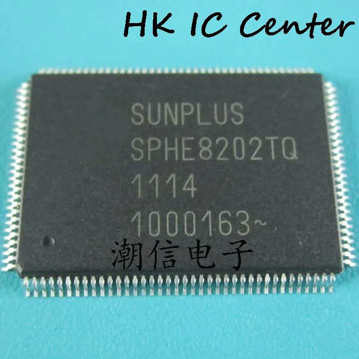 1 шт./лот SPHE8202T SPHE8202TQ 8202 SPHE8202 QFP128