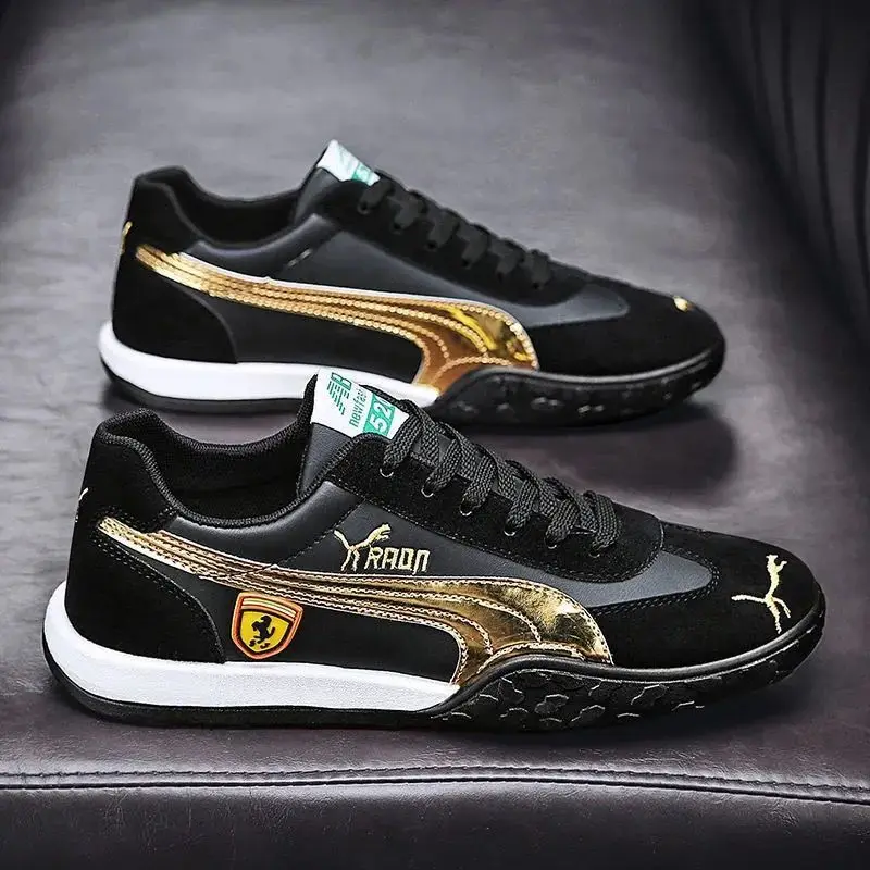 

Spring and Autumn Men's Sneakers 2022 New Low-top Trendy Men's Casual Shoes Popular Men's Canvas Shoes