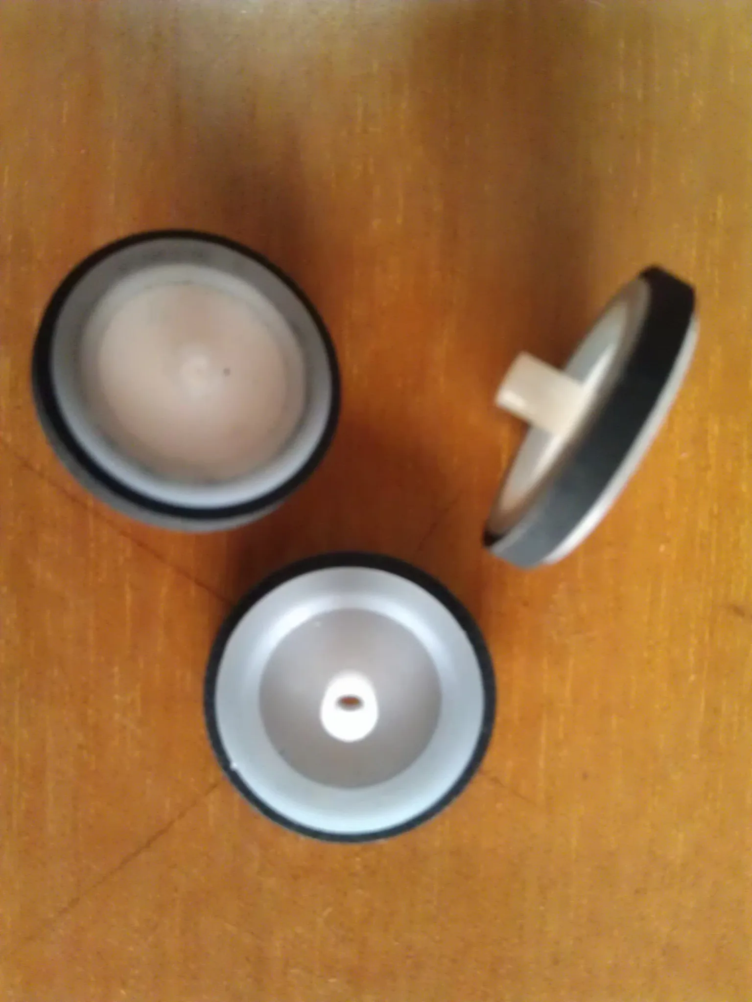 

5 шт./партия, Т-образное колесо рекордера 14, 5x1, 5 мм