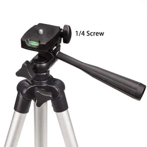 

Tripod Stand Camera Mount Holder DSLR SLR Professional Compact Stand Phone UK
