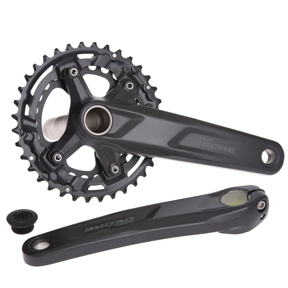 

FC-M4100 10S SHIMANO MOUNTAIN BIKE BICYCLE CHAINWHEEL CRANKSET