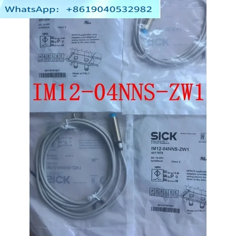 Фото Датчик GTE6-N1212 N1211 GTB6-N1211 N1212 GTB6-P1211 №2