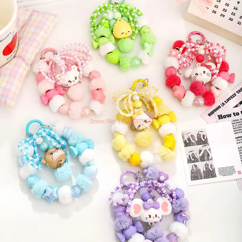 Новый брелок для ключей Mikko Warm Series слепая коробка игрушки кавайная цепочка