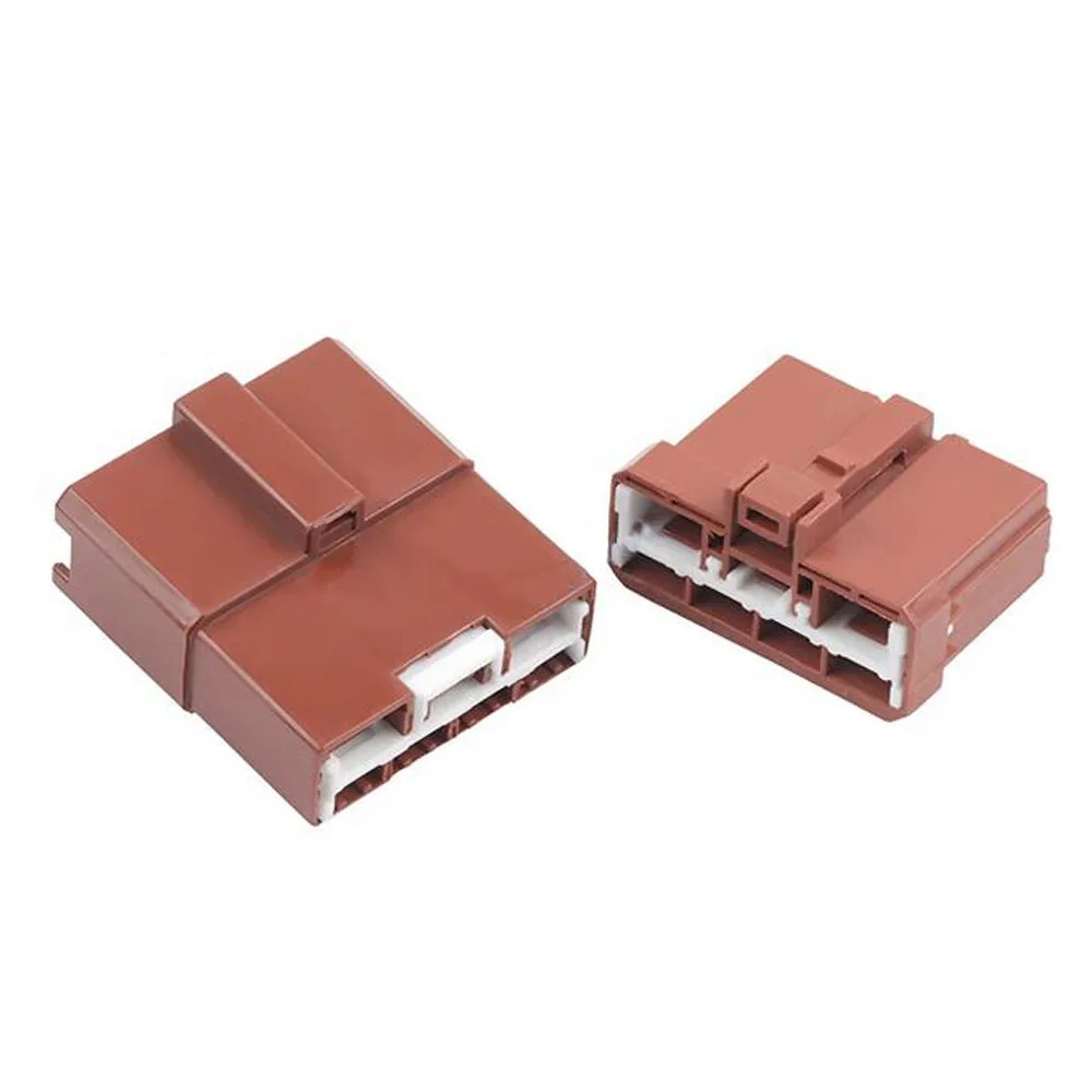 200 комплект 6189-7523 автомобильный водонепроницаемый разъем 2 штырьковых разъема