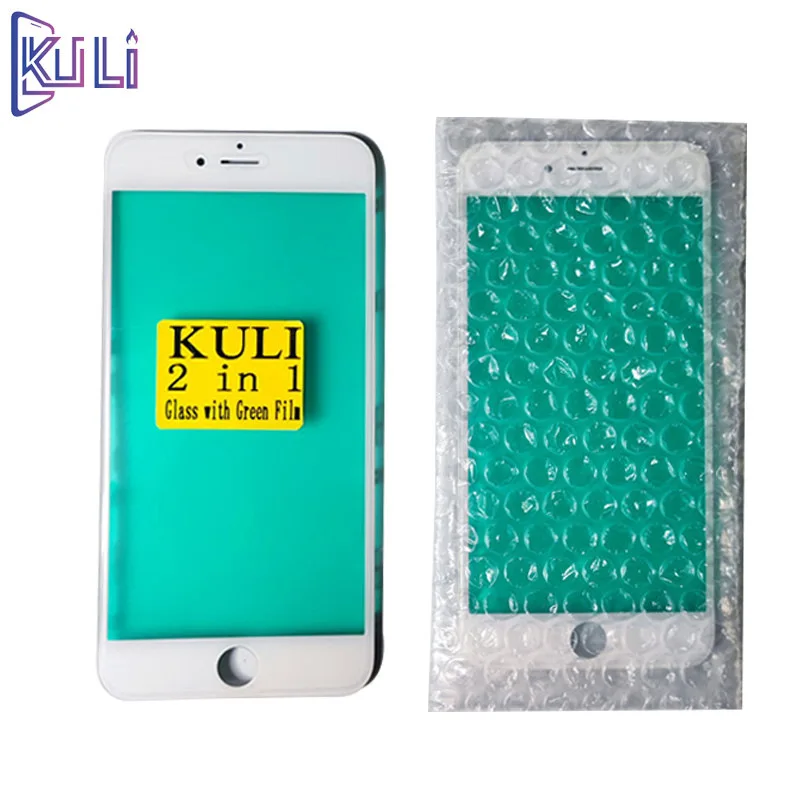 Внешнее стекло и рамка для IPhone 6S 6 7 8 Plus