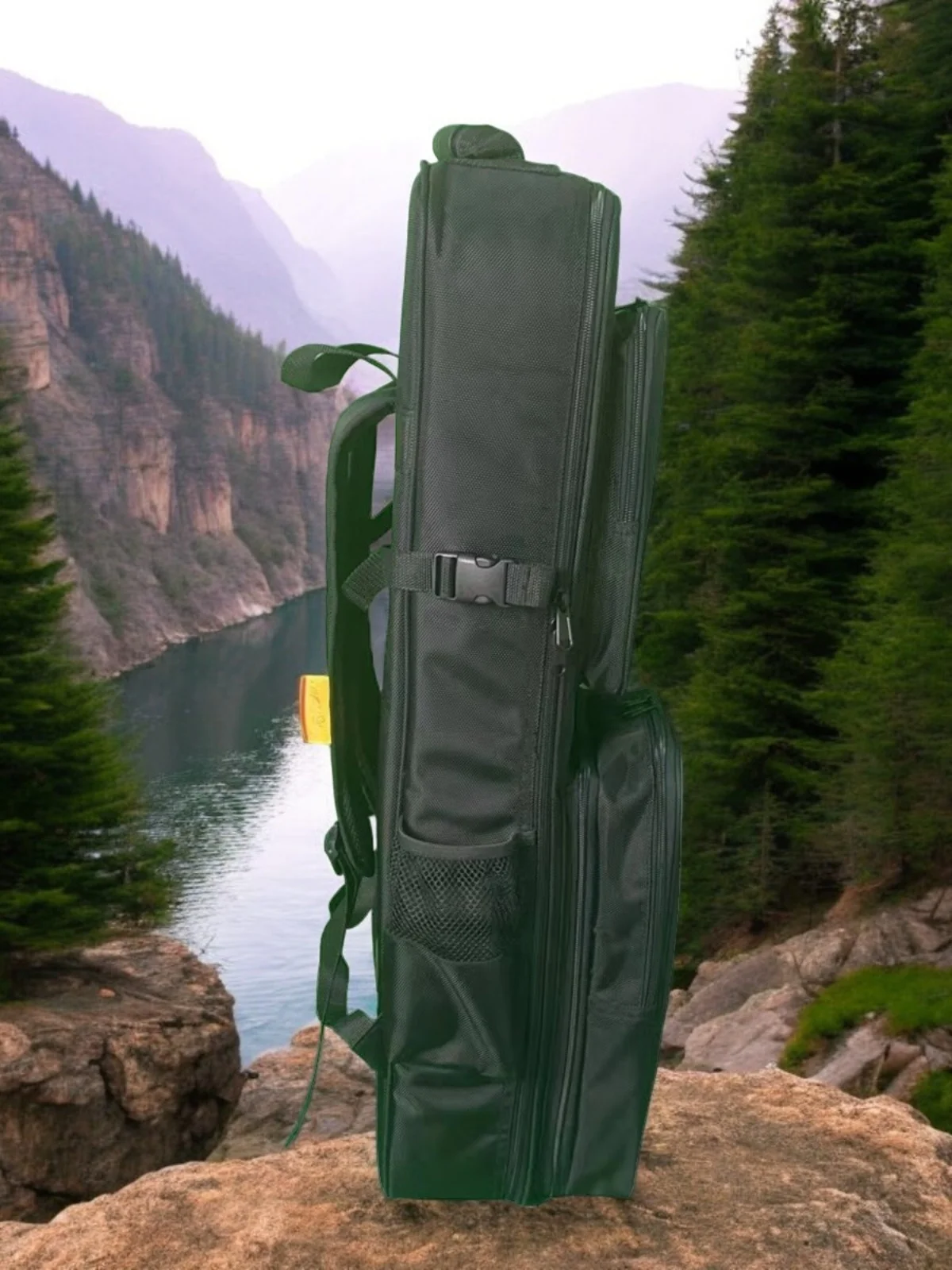 Рюкзак многофункциональное хранилище универсальный утолщенный Yajia Huamei Jiuyou Miaopin