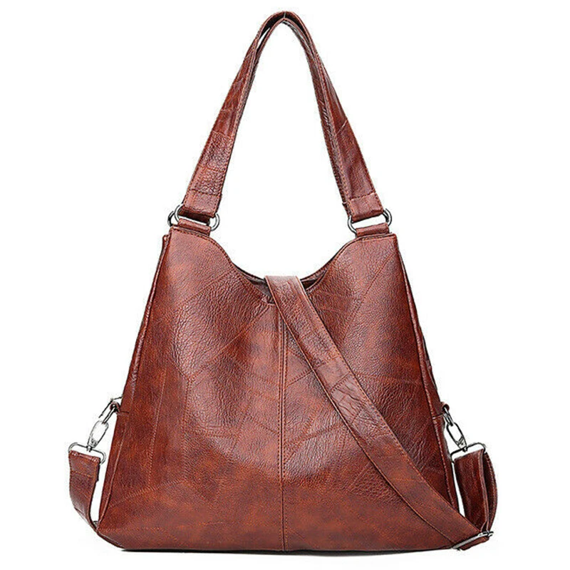 Модные ретро сумки женские сумки дизайнерские Лоскутные сумки из искусственной кожи сумки через плечо от AliExpress RU&CIS NEW