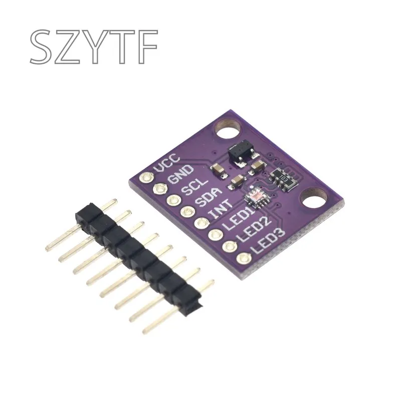 

CJMCU-1147 Si1147 УФ-индекс ИК-датчик расстояния