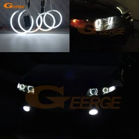 excellent 4 pcs ultra bright ccfl angel eyes halo rings kit car accessories for acura tsx 2003 2004 2005 2006 2007 2008
