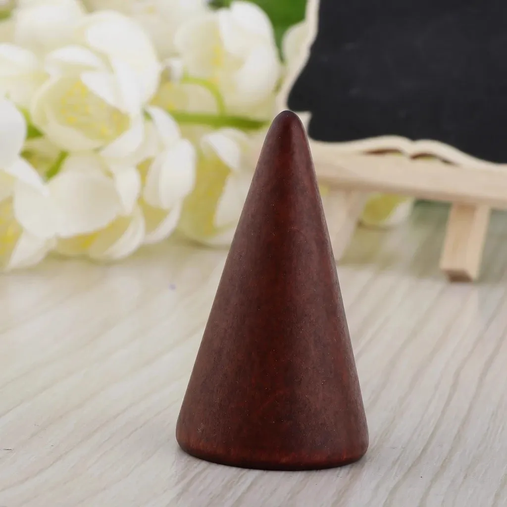 

Набор конусов для колец Threewalk из дерева