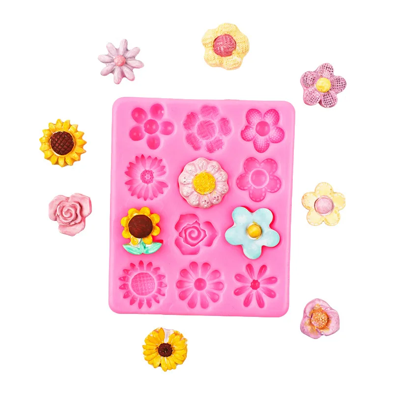 

Силиконовые формы для торта Towdesy