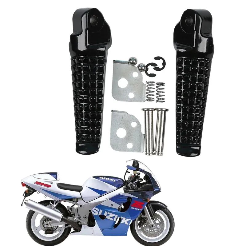 Подставки для ног Suzuki GSXR 600 1997-2000 Φ 750 1996-1999 TL 1000 R 1998-2002