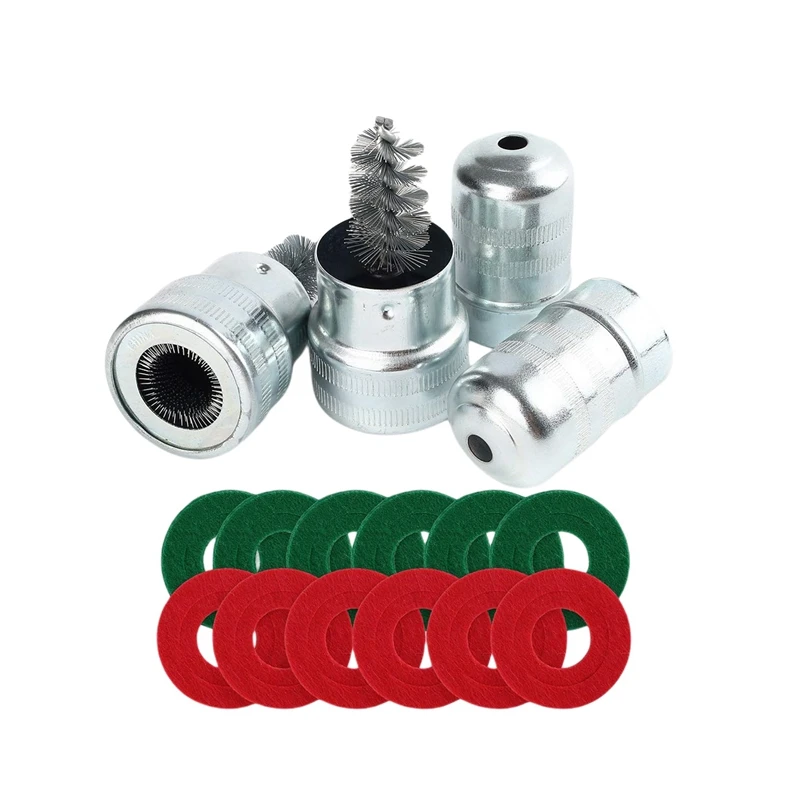 

NEW-Battery Terminal Cleaner Connector for Car Trunk RV Ship Truck Camper All Terrain Vehicle UTV Vehicle