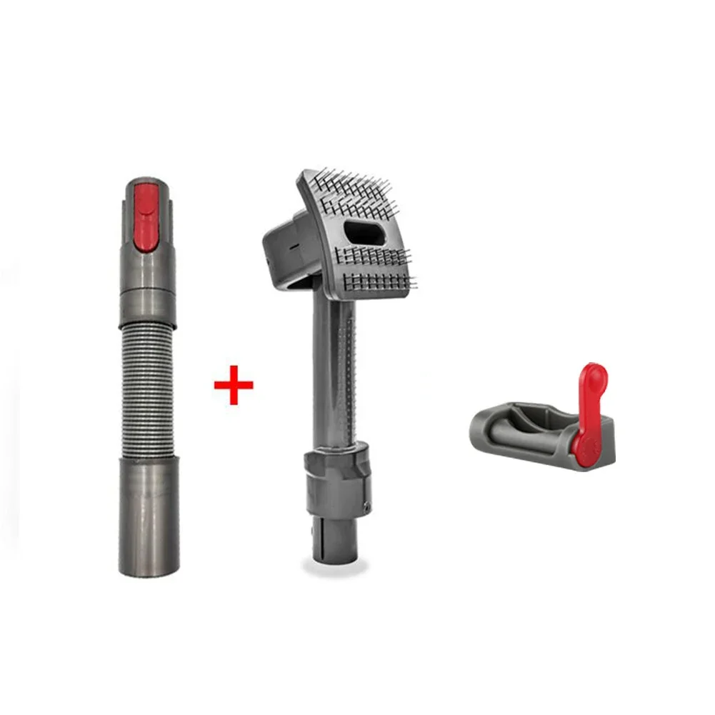 Инструмент для домашних животных удлинитель шланга с замком Dyson V15 V11 V10 V8 V7 V12