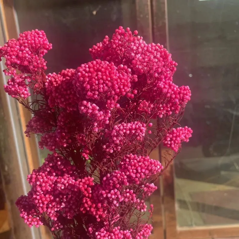 Сушеные цветы из натурального проса 50 г рождественские украшения для дома