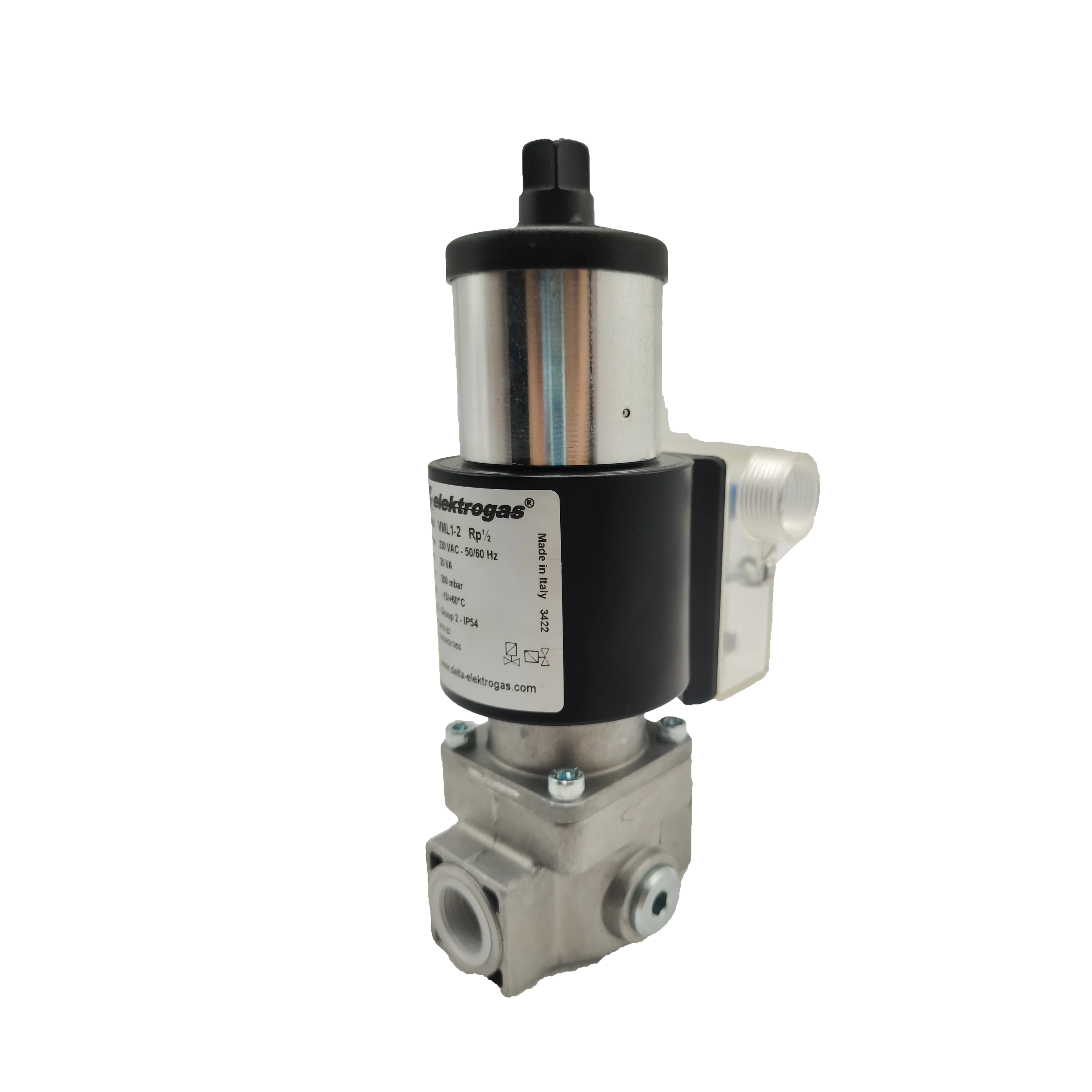 Заводская цена оригинальная газовая горелка Elektrogas VML 1-2 электромагнитный