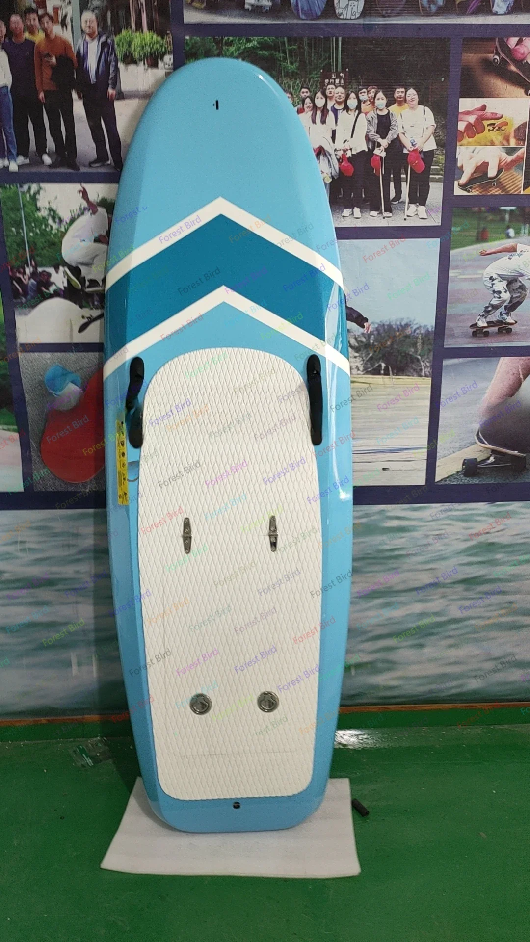 Специальная распродажа электрическая гидрофольга для серфинга с батареей 30 Ач