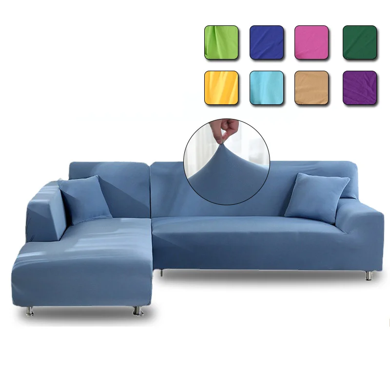 

Чехол для дивана в гостиную, эластичный чехол для дивана, полноразмерные чехлы для диванов, эластичные чехлы для диванов L-образной формы на 1/2/3/4 сиденья