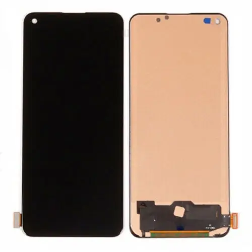 

TFT LCD Display Touch Screen Digitizer For OPPO F19 / F19 Pro No Finger ID
